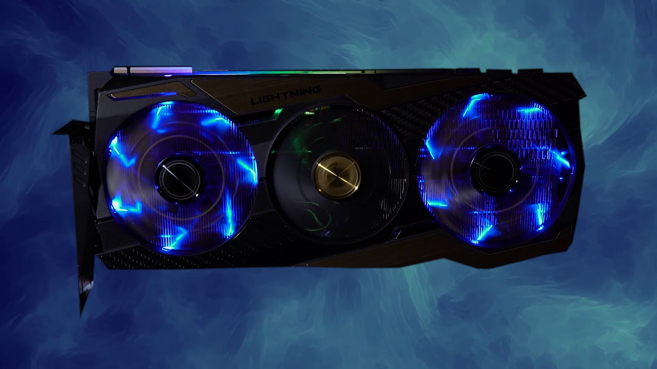 MSI GeForce RTX 2080 Lightning Z