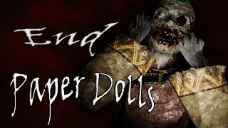 【纸人】Paper Dolls Original - End|终于上二楼了!