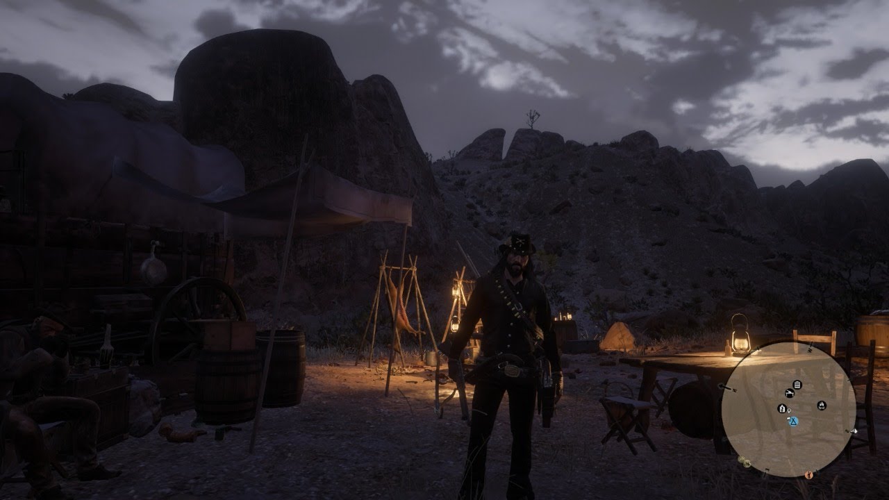 Adventure Rdr2 RDR2 online adventures - YouTube