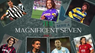 The Magnificent Seven Serie A A Spectacular Round In Italian Football