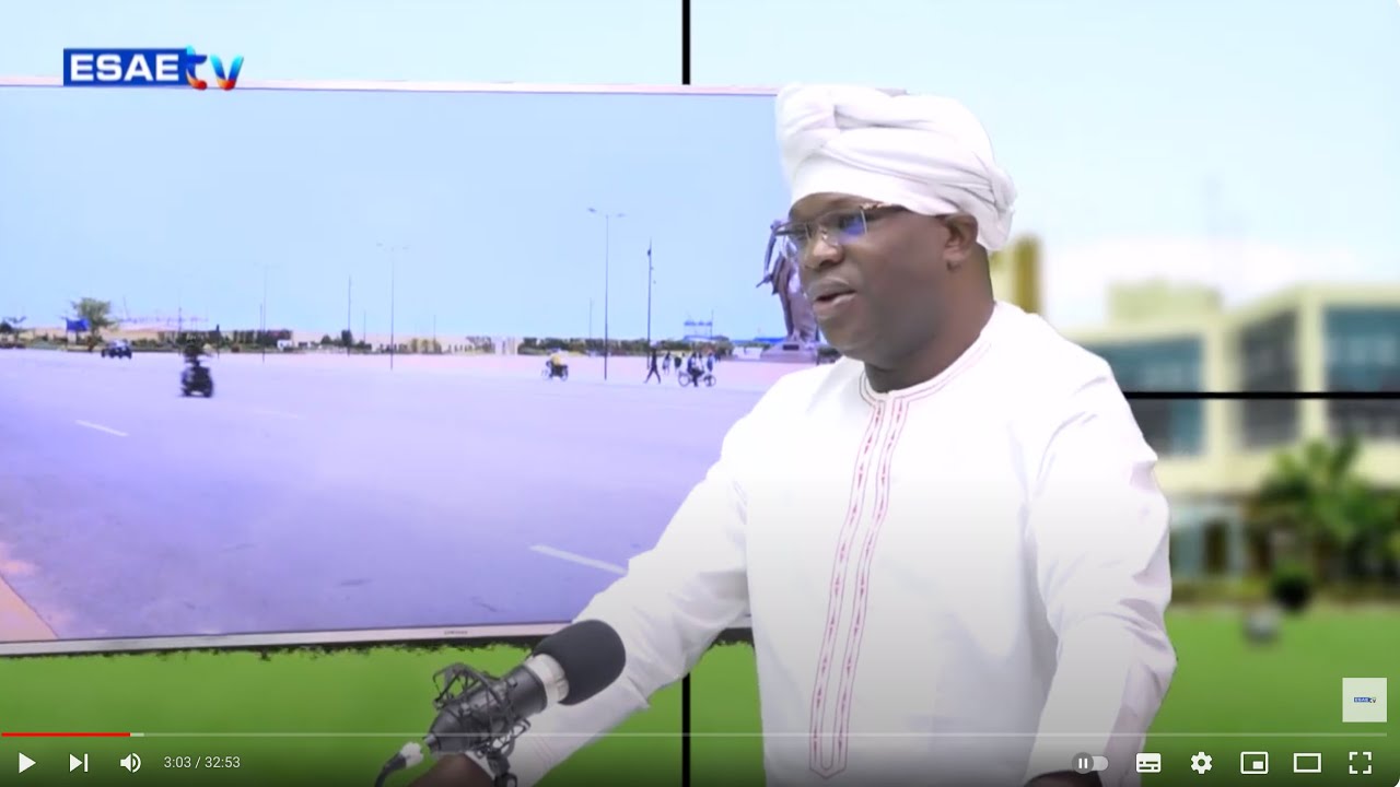 INVITE MATINAL DU 08 MAI 2024 AVEC DAVID KOFFI AZA