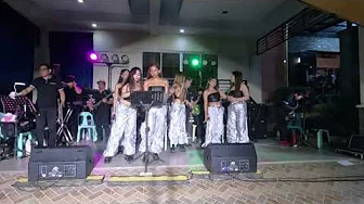 SERENADING at La Paz, Laoag City
