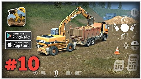 Tutorial 7 - Heavy Mechanic & Mining Gameplay (Android & iOS)