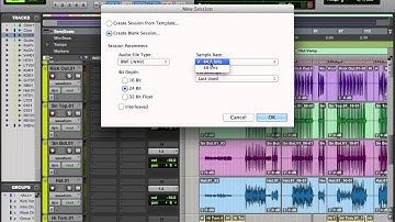 Avid Pro Tools 10 Tutorial | Digital Audio 101