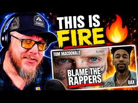 Rap's Biggest Problem? Tom MacDonald & Dax Explain