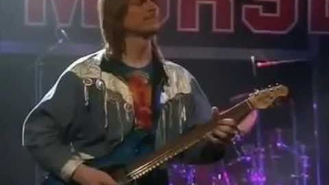 Steve Morse band  Live 1990; Full Concert