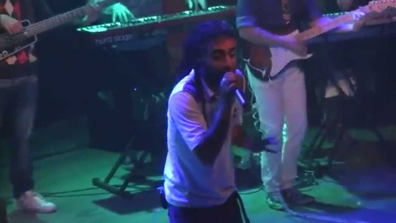 Kameleba - Experiencia Rasta - Tema Nuevo 2014