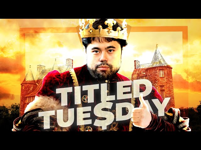 Hikaru: Undisputed Lord of Titled Tuesday class=