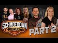 INNERGEEKDOM TITLE! Kalinowski vs Cushing: Schmoedown Throwdown Part 2