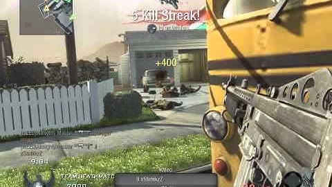 Black ops - Stoner 63