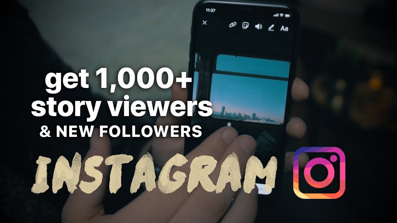 Story views instagram