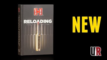 Hornady 12th Edition Reloading Manual