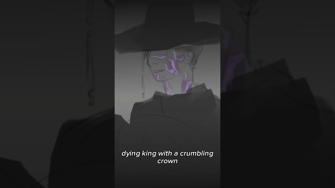 Jinu S Lament Animatic Will He Let The Fire Go Out 