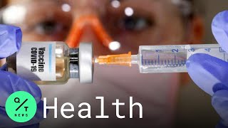 Coronavirus Updates: U.S. to Get 100 Million Doses of Moderna Vaccine; Putin OKs Russia's Sputnik V