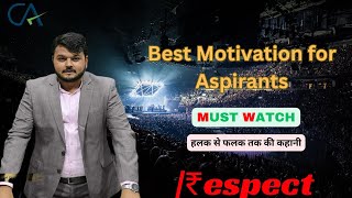 Motivation For CA Students | CA Vijay Sarda | CA motivation |  @CAVijaySarda  | #camotivation