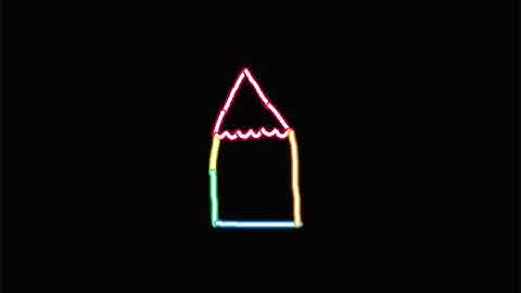 Doodle Animation - Moving Live Wallpapers