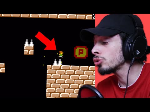 თამაში რომელიც ნერვების მტერია! 😡 *MARIO* 😡 TRAP ADVENTURE 2 - #001