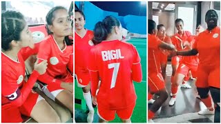 Bigil Girls Tik Tok Video Collections | Bigil Girls Tamil Dubsmash Videos | Bigil Girls TikTok