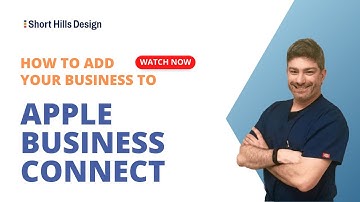 Apple Business Connect Overview (Original Walkthrough – Pre-2024 Version)