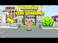 NOOB İLE YENİ ŞEHRİMİZ !! 😱 Minecraft