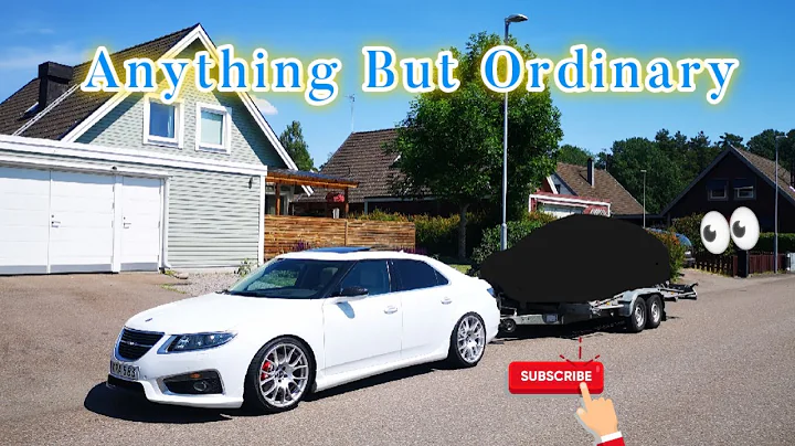My New SAAB Project! NEXT LEVEL!