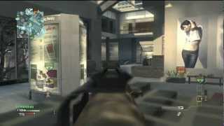 MW3 | Arkaden AK47 Assault M.O.A.B. | High Point Streaks