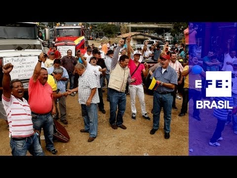 Vídeo: Adriana Lucía Denuncia Ameaças De Morte Após Apoiar Greve Nacional Colombiana