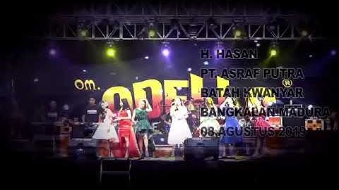 ADELLA iming - iming - elsa safira live kwanyar