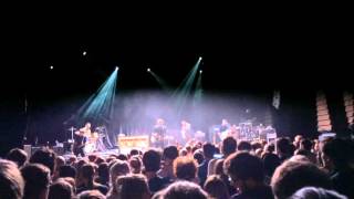 The Ghosts Of Beverly Drive - Death Cab For Cutie Live Munich München Germany 2015
