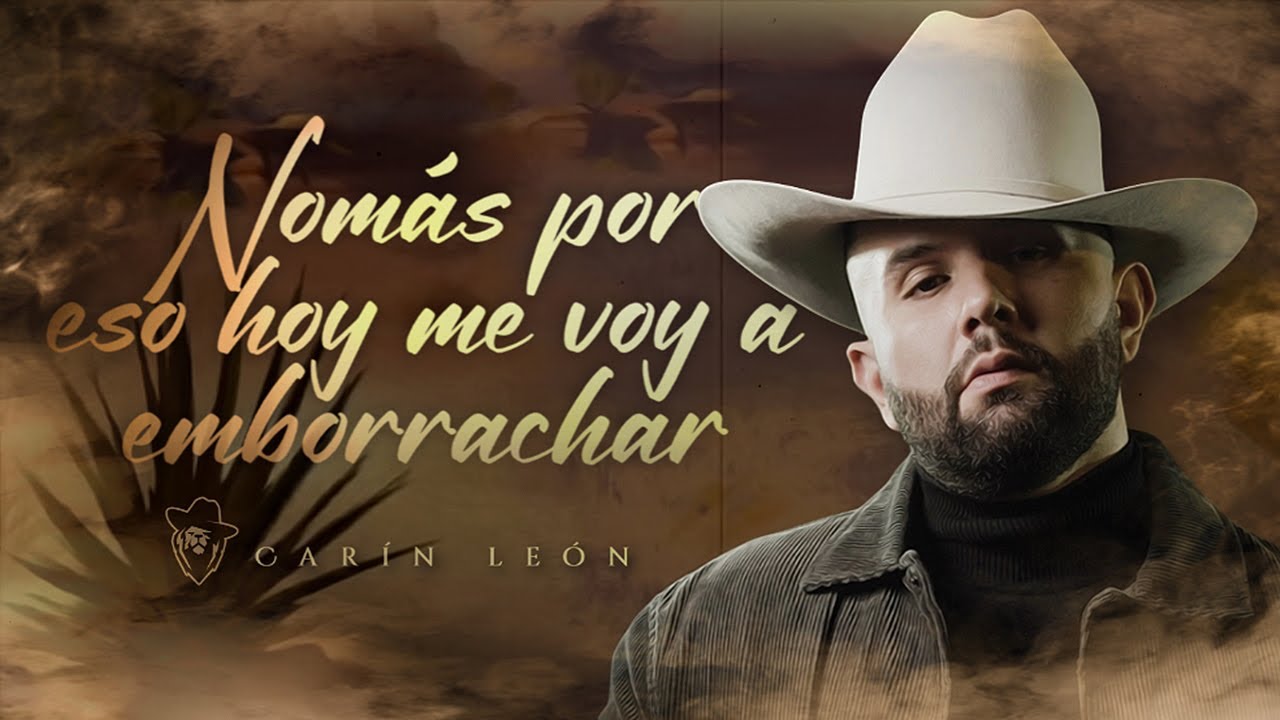 (LETRA) ¨INDISPENSABLE¨ - Carin León (Lyric Video) (LETRA) ¨INDISPENSABLE¨ - Carin León (Lyric Video)