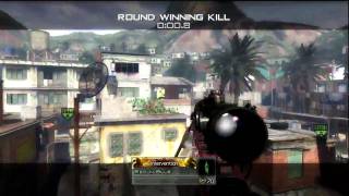 Killcam | MW2 Colour Correction Test 2