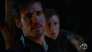 Killian and Emma - Hold On