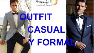 Corbata de moño - Outfit Casual y Formal