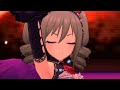 「デレステ」華蕾夢ミル狂詩曲~魂ノ導~(神崎蘭子)