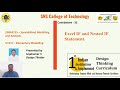Excel IF and NESTED IF Statement | Spreadsheet Modelling and Analysis | SNS Institutions.