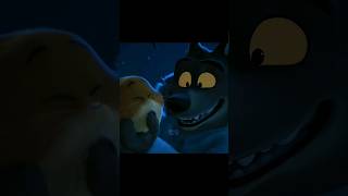 This Wolf Also Has A Heart 🥹❤️ | The Bad Guys Edit #Shorts