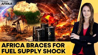 Kenya Tracks Red Sea Fuel Tanker As US-Iran War Chokes Energy Supplies | Firstpost Africa | N18G