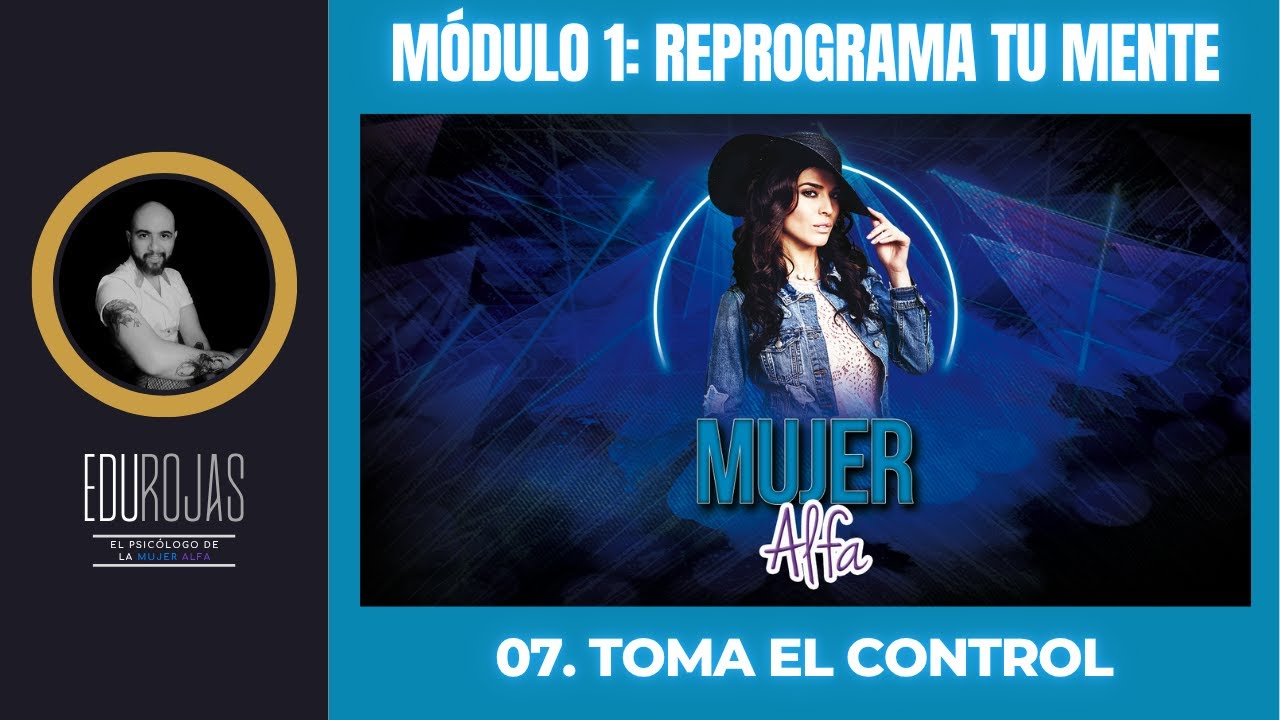 Cómo TOMAR el CONTROL de tu Vida (El Método del Psicólogo) 🧭