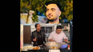 Faisl Ramy Made Pakors with sajjad jani team🤭🙊 funnyvedio no doubt fantastic amazing really #Dani