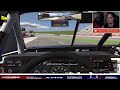 “Thanks Malik” Iracing Top Split B Fixed @ Oldlanta Highlights