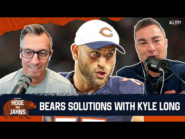 Searching for Bears Solutions and Reminiscing With Kyle Long