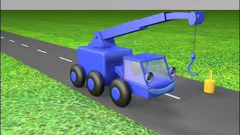 Lofty/Heppo - Cinema 4D short film