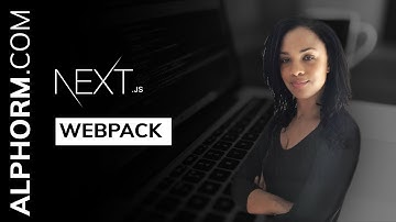 Webpack sous NextJS - Vidéo Tuto