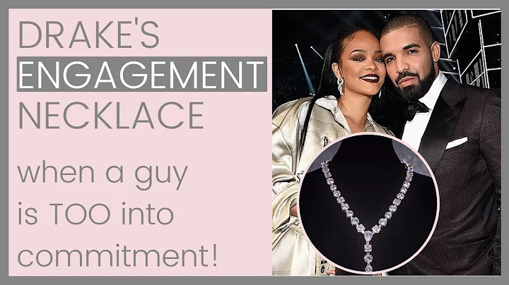 DRAKES ENGAGEMENT RING NECKLACE: How To Deal With ...