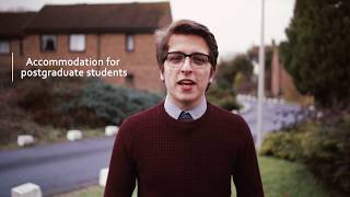 Accommodation for postgraduate students