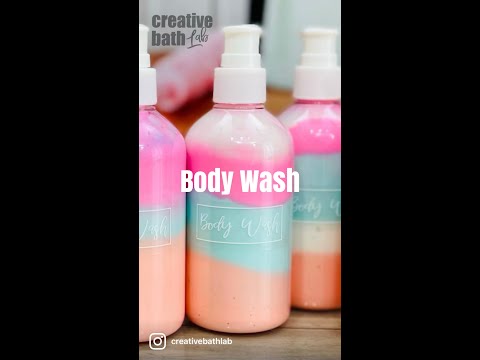 Video: Bahan dalam softsoap body wash?