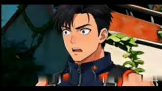 A boy transmigrate in another word and awake a purple thunder system manga in hindi