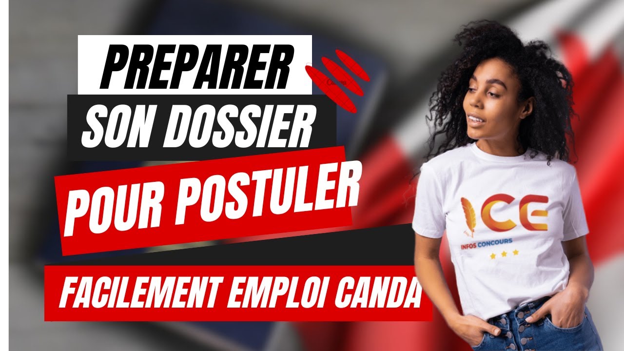 Comment se préparer à immigrer au canada - YouTube