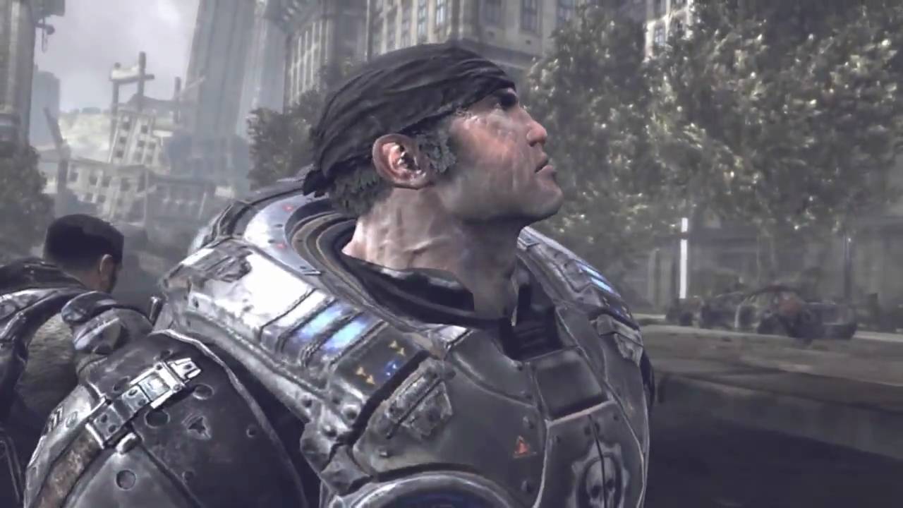 Gears of War Act 1 Chapter 7 Wrath (HD) YouTube