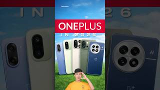 Best OnePlus Phone in 2026? 🔥 Budget to Flagship #Shorts